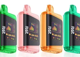 Are Raz Disposable Vapes Worth It? 2025 Buyer's Guide 6 RAZ DC25000 Flavors