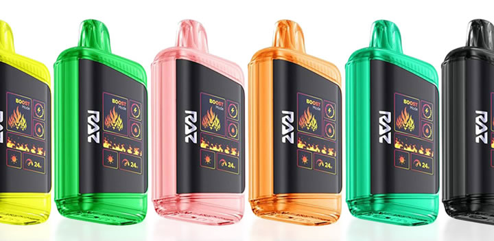 Graham Twist Raz Flavor Review Graham Twist Raz TN9000 Vape Are Raz  Disposable Vapes Worth It? 2025 Buyer's Guide