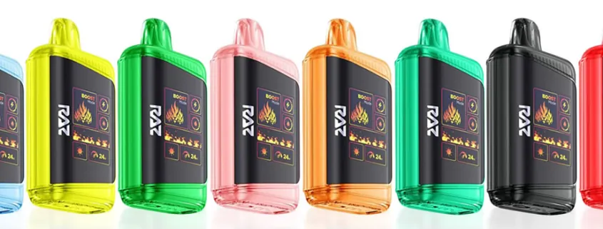 elf bar vape uk All Raz Vape Flavors – eJuiceDB main image 1
