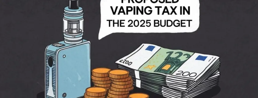 France proposes vaping tax