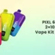 PIXL 6000 Disposable Vape Kit Review