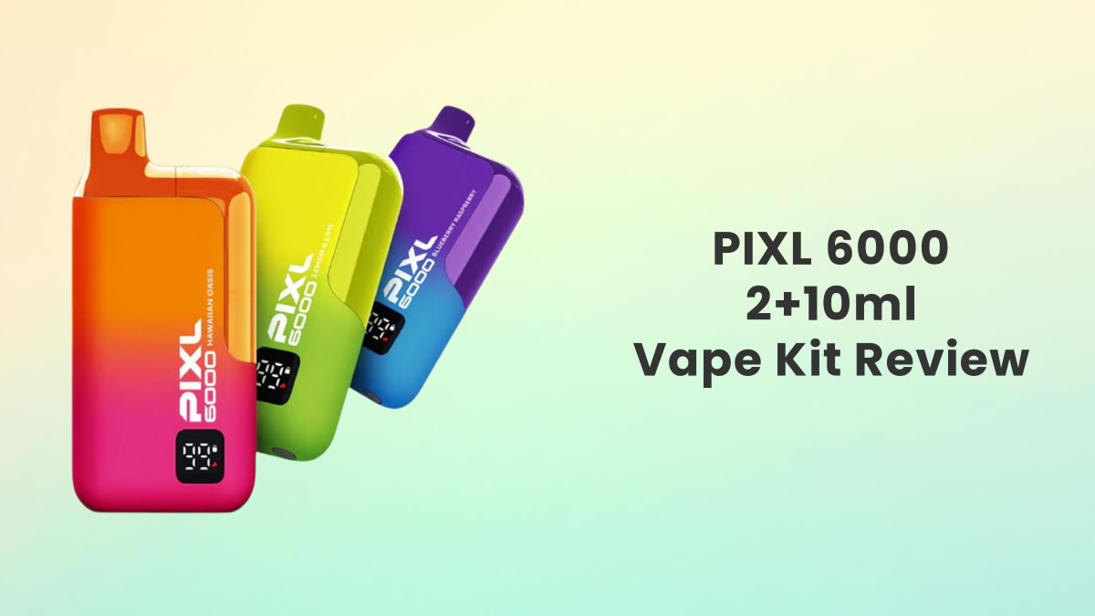 pixl 6000 vape unlock Pixl 6k Prefilled Pod Vape Kit | UK Vape Store main image 0