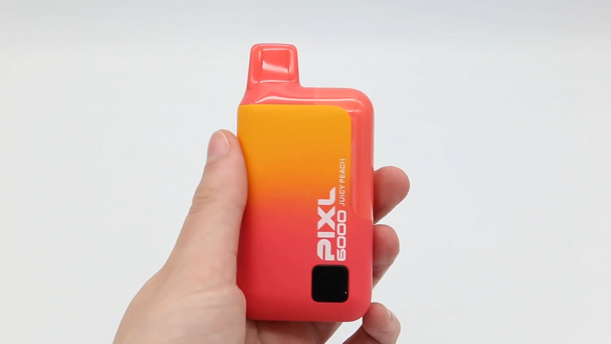 PIXL 6000 Disposable Vape Kit Review