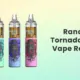 RandM Tornado 7000 Disposable Vape Review