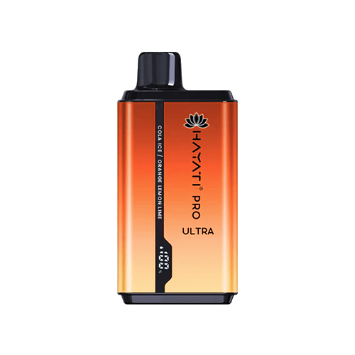 Best Hayati Pro Ultra Flavours Review
