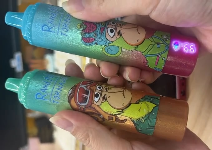randm tornado 15000 fake RandM Tornado 15000 Disposable Vape main image 0