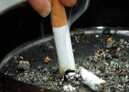 UK Parliament ban children smoking cigarettes
