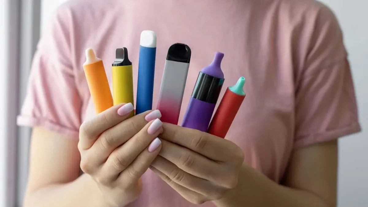 Unraveling the Vaping Laws in Wales: What You Need to Know 2 UK disposable vape ban impact