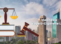 Indonesia Vape E-Cigarette Laws