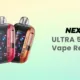 NEXA ULTRA 50000 Puffs Disposable Vape Review