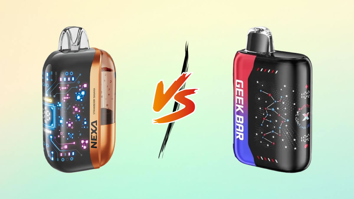 elf bar vape uk NEXA ULTRA 50K (V2) main image 1
