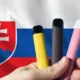 Slovakia ban flavored nicotine products e-cigarettes