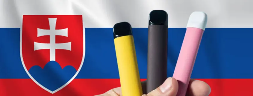 Slovakia ban flavored nicotine products e-cigarettes