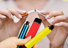 Smoking cessation programs embrace vaping evidence