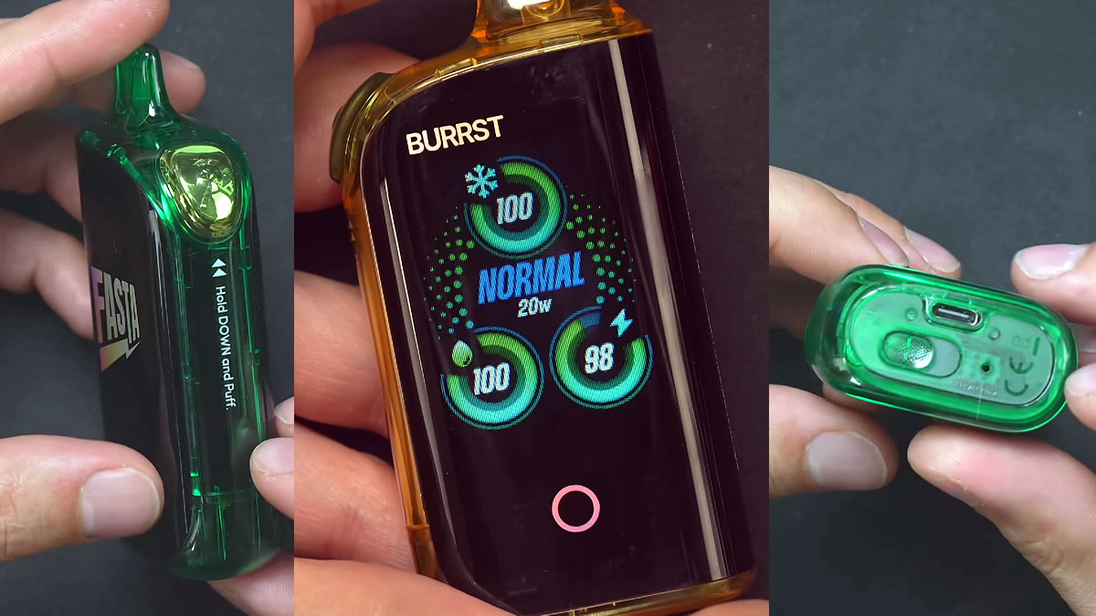 FASTA Burrst 35K design FASTA Burrst 35K design