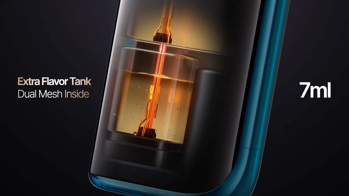 FASTA Burrst 35K Dual tank FASTA Burrst 35K Dual tank