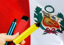 Peru Congress law cigarette vape control