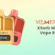 MEMERS XSorb ME25000 Disposable Vape Review