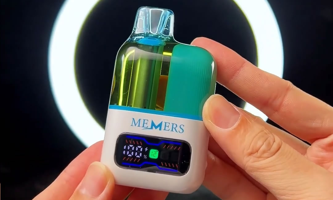 MEMERS XSorb ME25000 Disposable Vape MEMERS XSorb ME25000 Disposable Vape