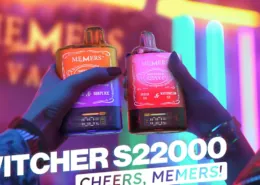 MEMERS Switcher S22000 Disposable Vape Review