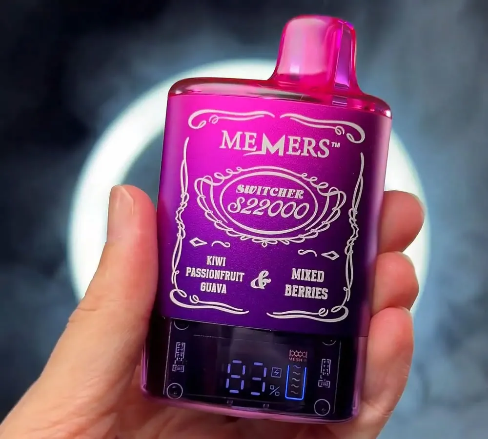 MEMERS Switcher S22000 Disposable Vape