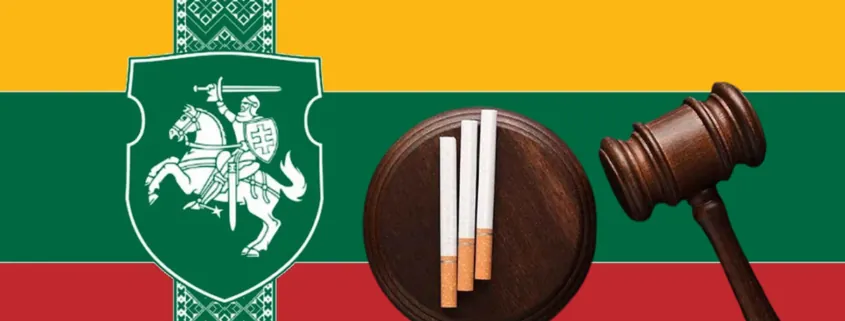 Lithuania increases fines selling tobacco minors