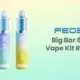 Feoba Big Bar 6000 Disposable Vape Kit Review