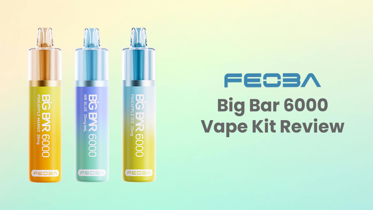 big bar disposable vape CBD Vapes – Koi CBD main image 1