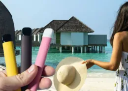 Maldives bans import use vapes e-cigarettes