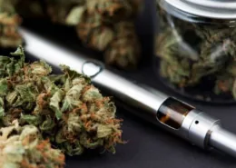 Vaping Marijuana