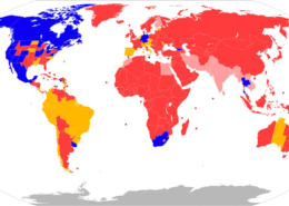 Marijuana legal map worldwide