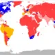 Marijuana legal map worldwide