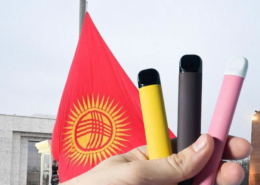 Kyrgyz Republic bans e-cigarettes protect health