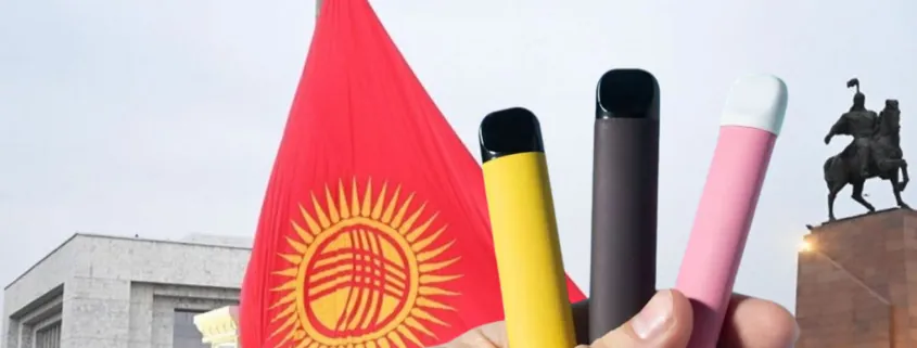 Kyrgyz Republic bans e-cigarettes protect health