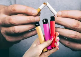 UK Tobacco Vapes Bill landmark vote