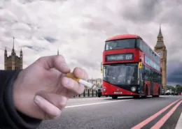 British lawmakers pass strict anti-smoking rules