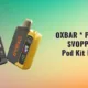 OXBAR SVOPP Pod Juice 25K Review