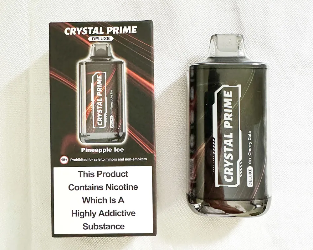 Crystal Prime Deluxe 18000