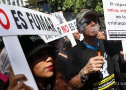 Mexican Senate bans vapes