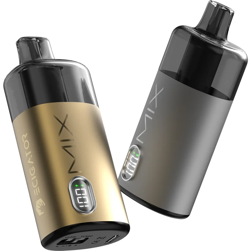 Ecigator OMIX 6000 Puffs