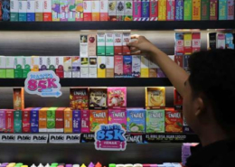 Indonesia e-cigarette price increase