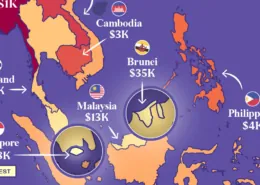 Southeast Asia vape taxation