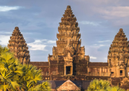 Cambodia e-cigarette campaign