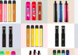 Cambodia E-cigarette Campaign