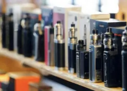 Singapore e-cigarette enforcement