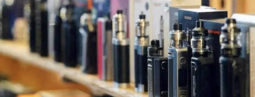 Singapore e-cigarette enforcement