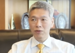 Singapore vaping crackdown