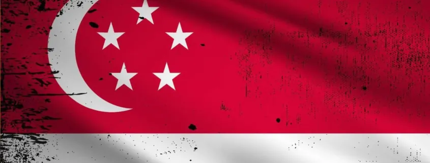 Singapore e-cigarette ban