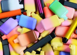Northern Ireland single-use vape ban