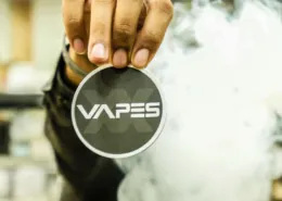 Washington state flavored vape ban campaign